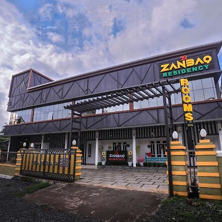 Zanbaq Residency Aparthotel Vithiri Kültér fotó
