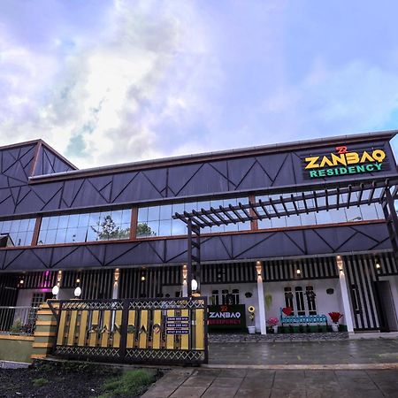 Zanbaq Residency Aparthotel Vithiri Kültér fotó