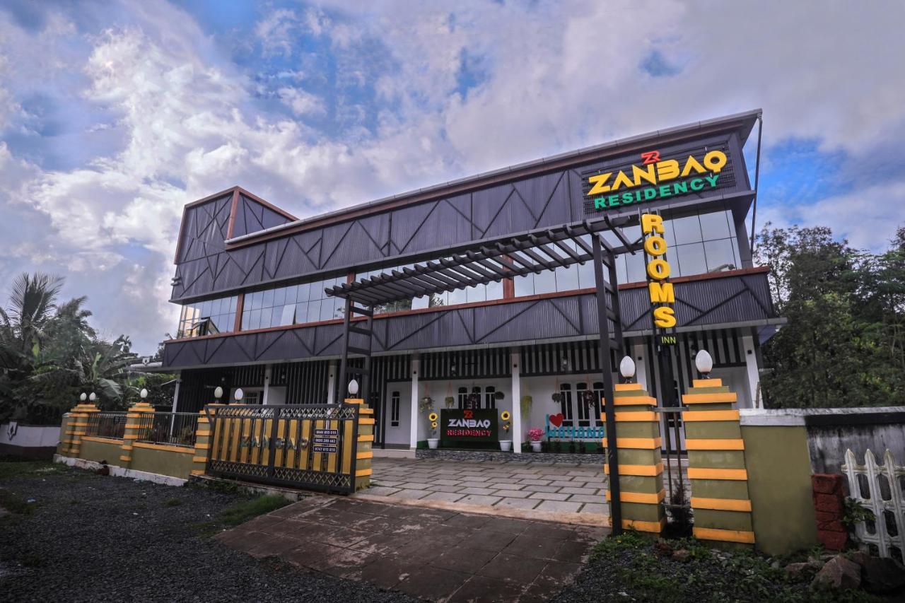 Zanbaq Residency Aparthotel Vithiri Kültér fotó