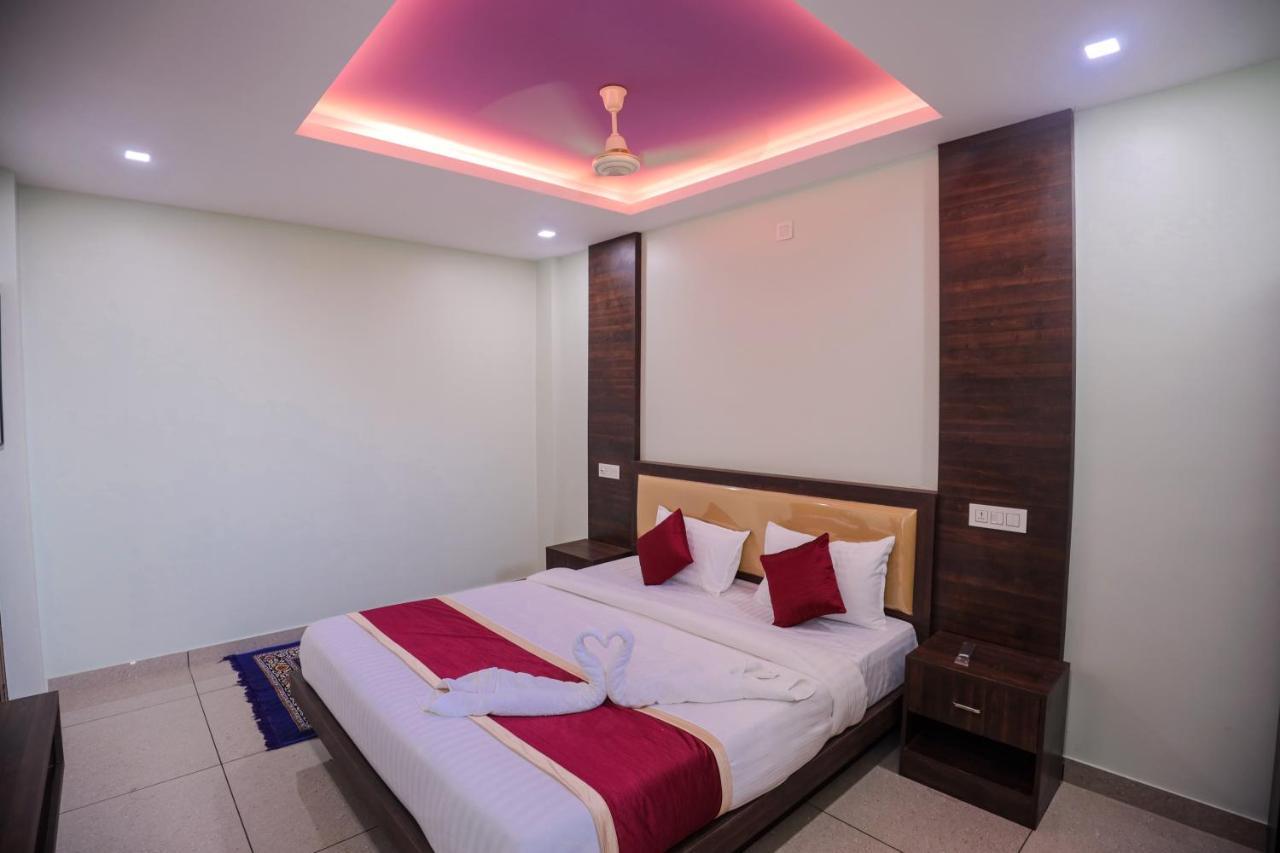 Zanbaq Residency Aparthotel Vithiri Kültér fotó