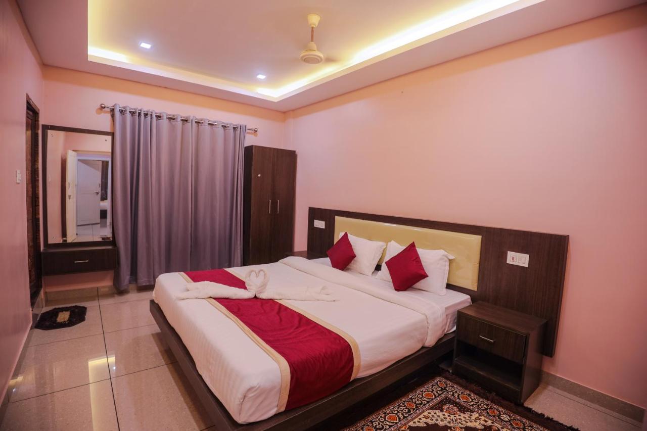 Zanbaq Residency Aparthotel Vithiri Kültér fotó