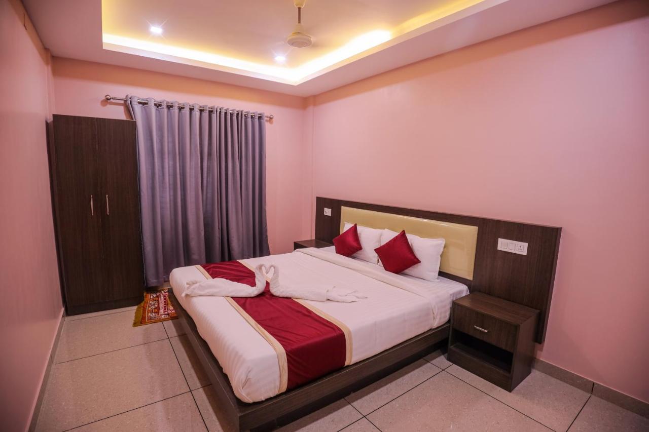 Zanbaq Residency Aparthotel Vithiri Kültér fotó
