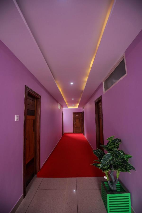 Zanbaq Residency Aparthotel Vithiri Kültér fotó