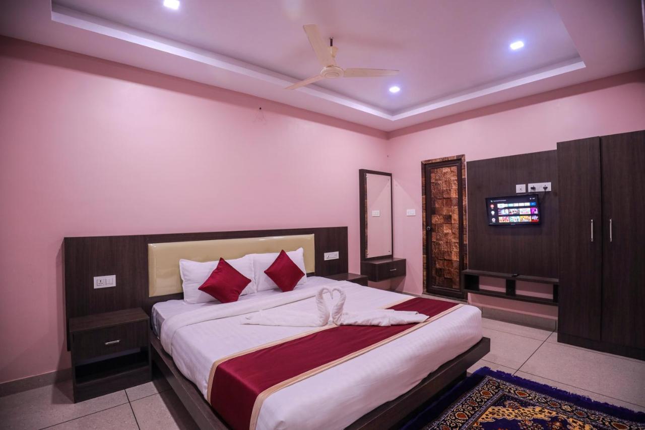 Zanbaq Residency Aparthotel Vithiri Kültér fotó