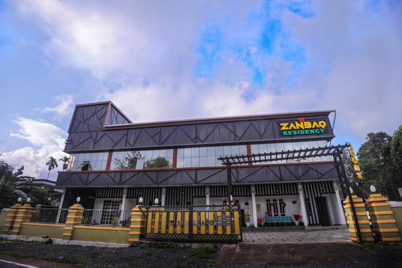 Zanbaq Residency Aparthotel Vithiri Kültér fotó