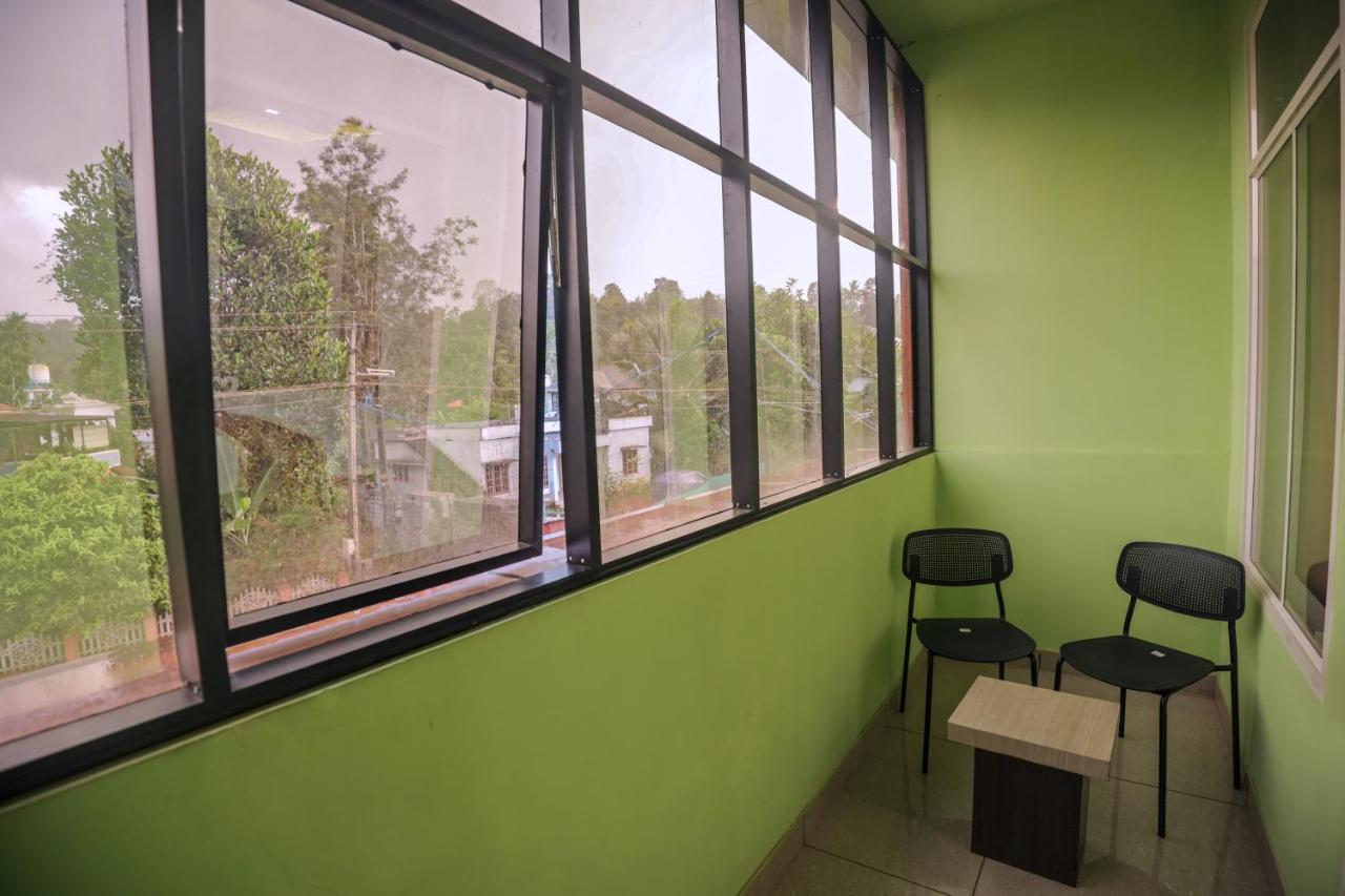 Zanbaq Residency Aparthotel Vithiri Kültér fotó