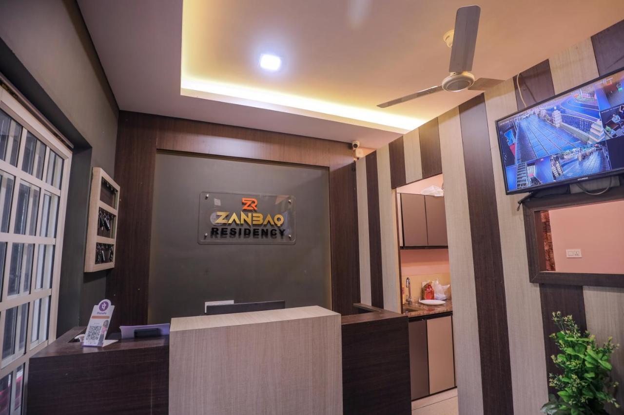 Zanbaq Residency Aparthotel Vithiri Kültér fotó