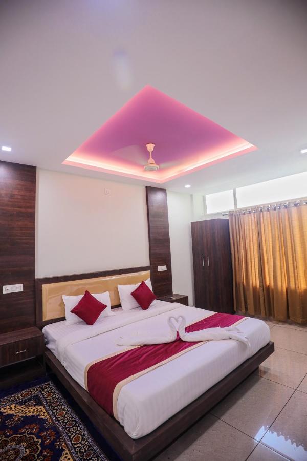 Zanbaq Residency Aparthotel Vithiri Kültér fotó