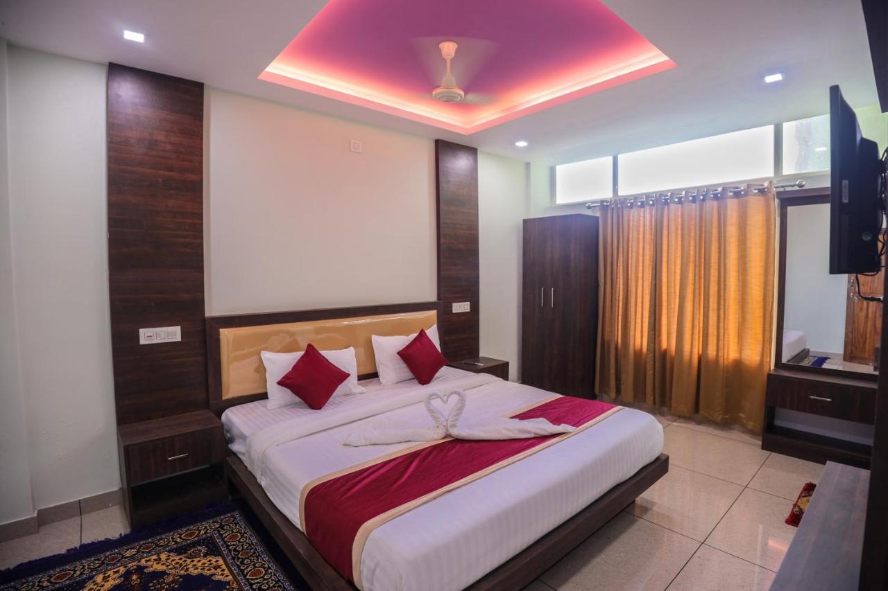Zanbaq Residency Aparthotel Vithiri Kültér fotó