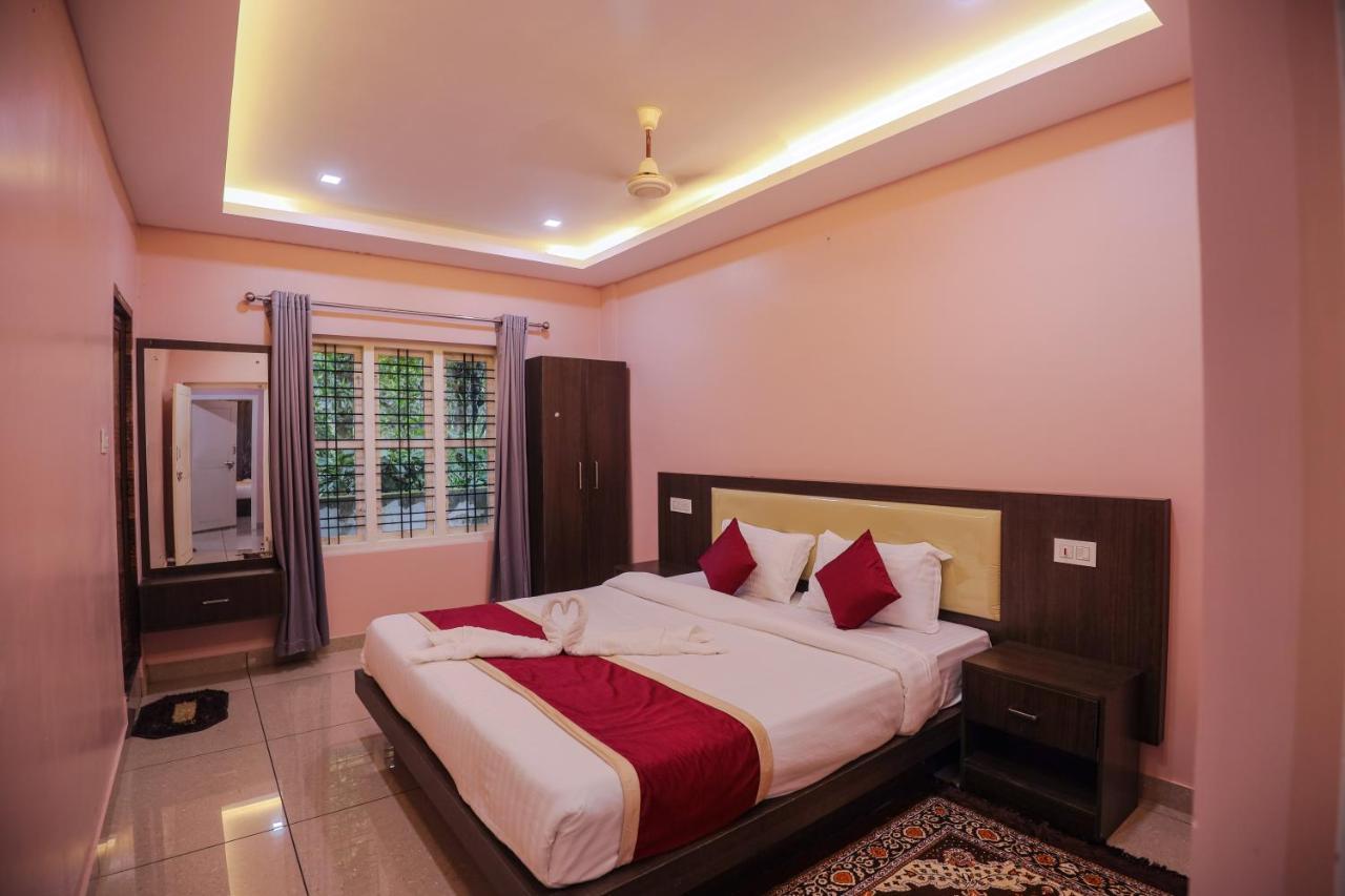 Zanbaq Residency Aparthotel Vithiri Kültér fotó