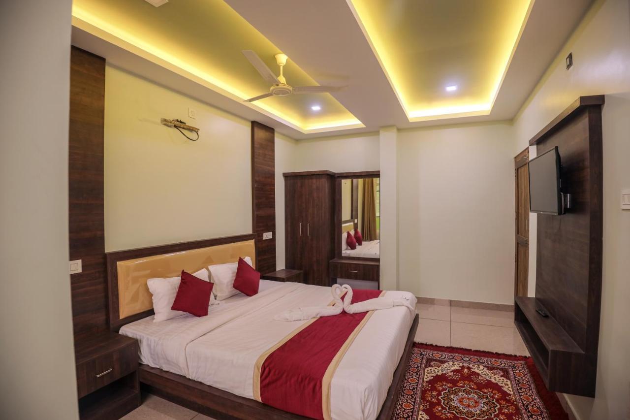 Zanbaq Residency Aparthotel Vithiri Kültér fotó